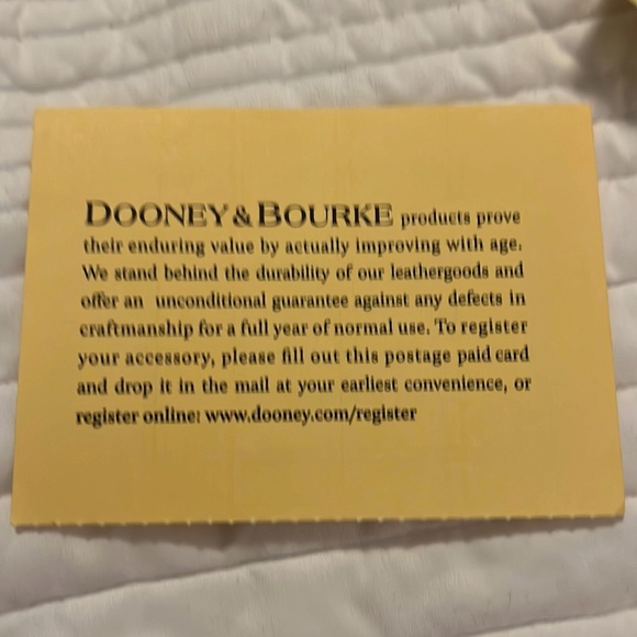 Dooney & Bourke St. Louis Cardinals purse - Picture 14 of 16